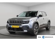 Jeep Avenger - Summit 54 kWh | SOH 97% | Warmtepomp | Camera | Apple Carpla