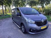 Renault Trafic - 1.6 dCi T27 L1H1 Comfort Airco Navi Enkel Cabine