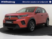 Citroën e-C3 - You 113pk 44 kWh AIRCO I PARKEERSENSOREN ACHTER I