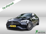 Mercedes-Benz C-klasse - 180 AMG Line 1e-Eig. & Dealer-Onderh. BOVAG-Garantie. NL-Aut