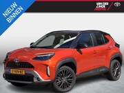 Toyota Yaris Cross - 1.5 Hybrid Adventure Trekhaak HUD BSM NL