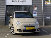 Fiat 500 - 0.9 TwinAir Turbo 500S - Airco - NAP - Nieuwe koppeling