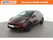Tesla Model Y - RWD 58 kWh NR32954