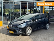 Renault Clio - 0.9 TCe Limited - sensoren - all season