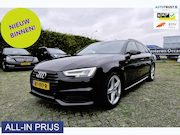 Audi A4 - Avant 2.0 TFSI MHEV Sport S line black edition ✅191PK ✅TREKH