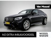 Mercedes-Benz GLC-Klasse Coupe - AMG 63 S 4MATIC+ | PANORAMADAK | 360 CAMERA | BURMESTER | ME