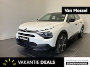 Citroën e-C4X - 1.2 Puretech 100 You l Parkeersensoren l Apple carplay & And
