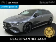 Mercedes-Benz CLA-Klasse - Shooting Brake 180 Star Edition AMG Line / Stoelverwarming /