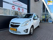 Chevrolet Spark - 1.0 16V LS Bi-Fuel LPG G3