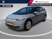 Volkswagen ID.3 - Pure 150pk 45 kWh · SOH 93, 6 · Apple/Android Car Play · Nav