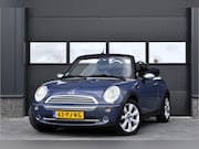 MINI Cabrio - 1.6 Cooper Chili Leer - Cruise - Lmv - NAP