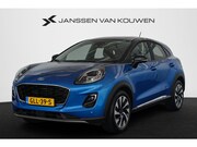 Ford Puma - 1.0 EcoBoost Hybrid Titanium Stoel-Stuur-Voorruitverwarming 