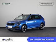 Skoda Kamiq - 1.0 TSI Monte Carlo 115 pk | Verlengde garantie | Navigatie