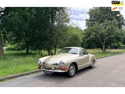 Volkswagen Karmann Ghia - Coupé Volledig gerestaureerd.