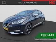 Nissan Micra - IG-T 90 PK Tekna | NL-Auto | Navigatie | 360 Graden Camera |