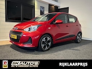 Hyundai i10 - 1.0I COMFORT NAP l LMV l CRUISE l NAVI l AIRCO l 5DRS l