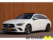 Mercedes-Benz CLA-Klasse - Shooting Brake 180 Bus.Sol. Luxury org.NL leer+el.+mem+verw.