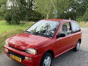 Subaru Vivio - 0.7 GLi ECVT