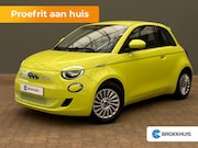 Fiat 500e - Urban 24 kWh Cruise | Carplay | Digitaal Dashboard | Keyless
