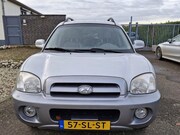 Hyundai Santa Fe - 2.4i-16V Elite