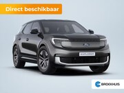 Ford Explorer - Select Extended Range RWD 77 kWh | Achteruitrijcamera | Adap