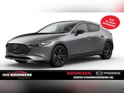 Mazda 3 - Skyactiv-G 140pk M Hybrid Homura Automaat