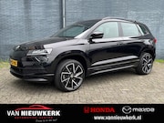 Skoda Karoq - 1.5 TSI Automaat 150pk Sportline Business | Trekhaak 1500KG 