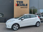 Ford Fiesta - 1.25 TITANIUM Cruise Clima 2010 NAP