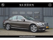 Mercedes-Benz C-klasse - 200 Prestige | ORG. NL | LEDER | LED |