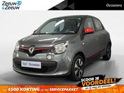 Renault Twingo - 1.0 SCe Collection AIRCO 5 DEURS HOGE INSTAP CV OP SLEUTEL D