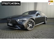 Mercedes-Benz AMG GT - 4-Door Coupe 43 Premium Plus
