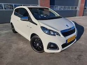 Peugeot 108 - 1.0 e-VTi Style 5deurs Airco/Led /Donkere ramen in