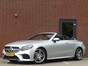 Mercedes-Benz E-klasse - Cabrio 200 Premium Plus AMG / Burmester / Dealer onderhouden