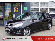 Ford C-Max - 1.0 Lease Titanium Clima/Cruise/Stoelverw./PDC