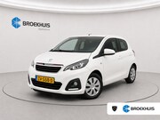 Peugeot 108 - 1.0 e-VTi Active | Audio installatie | Bluetooth telefoonvoo