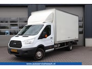 Ford Transit - 350 2.2 TDCI l BAKWAGEN l D'HOLLANDIA LAADKLEP l AIRCO