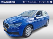 Skoda Fabia - 1.0 TSI Ambition LED verlichting / Cruise control / Parkeers