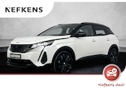 Peugeot 3008 - SUV HYbrid4 300 pk GT | Accu 88% | Black Pack | Navigatie |