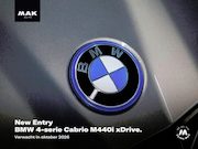 BMW 4-serie Cabrio - M440i xDrive M Sport Pro , tr.haak, H/K, 19", HUD, ACC, lede