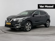 Nissan Qashqai - 1.3 DIG-T Design Edition 140PK | Trekhaak | Panoramadak | Na
