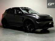 Lynk & Co 01 - 1.5 Plug-in Black Edition Mattgrijs Sfeerver. CarPlay 360°