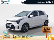 Kia Picanto - 1.0 DPI ExecutiveLine | Stoel en stuurverwarming | Navigatie
