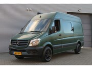 Mercedes-Benz Sprinter - 210 CDI I Camper I Luchtvering I Luifel I Incl. BTW