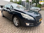 Peugeot 508 - 1.6 THP Blue Lease Executive navi, cruise, elec pakket, rijd