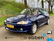 Peugeot 306 - 1.6 XT | Automaat | Zeer nette auto | | Airco | Cruise contr