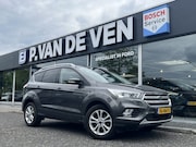 Ford Kuga - 1.5 EcoBoost Titanium X 150pk/110kW 6-bak | Trekhaak | Elekt
