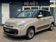 Fiat 500L - 0.9 TwinAir Lounge|Pano|Cruise|Climate|Trekhaak|