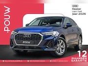 Audi Q3 - Sportback 35 TFSI 150pk Advanced Edition | Achteru