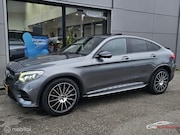 Mercedes-Benz GLC-Klasse Coupe - 250 4MATIC AMG Line Panorama/Burmester/Keyless