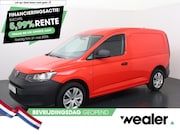 Volkswagen Caddy - 2.0 TDI Comfort | 122 PK | Trekhaak | Achteruitrijcamera | A